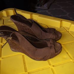 Wedges Size 7