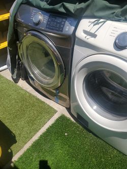 Samsung washer and dryer