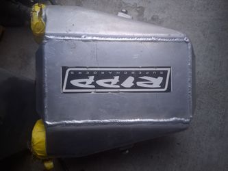 Racing radiator