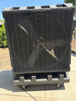 Swamp cooler port a cool  Portacool portacooler evaporative cooler portable 48”