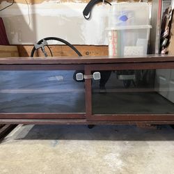 Tv Stand/media Console from Crate & Barrel