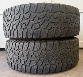 285 70 17 Falken