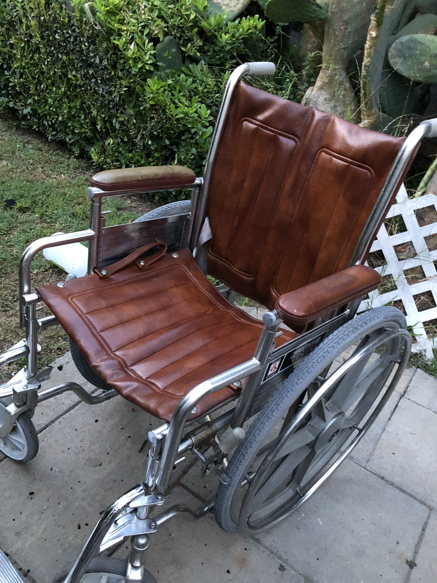Wheelchair