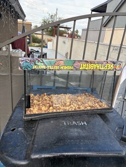 Zoo Med ReptiHabitat Premium Reptile Tank