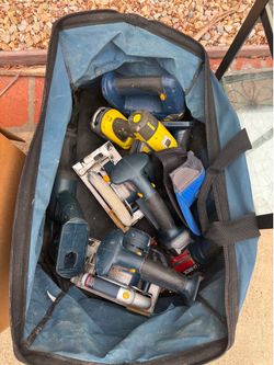 Ryobi power tools