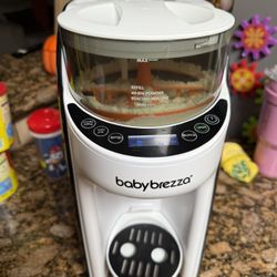 Baby Brezza Milk Formula pro 