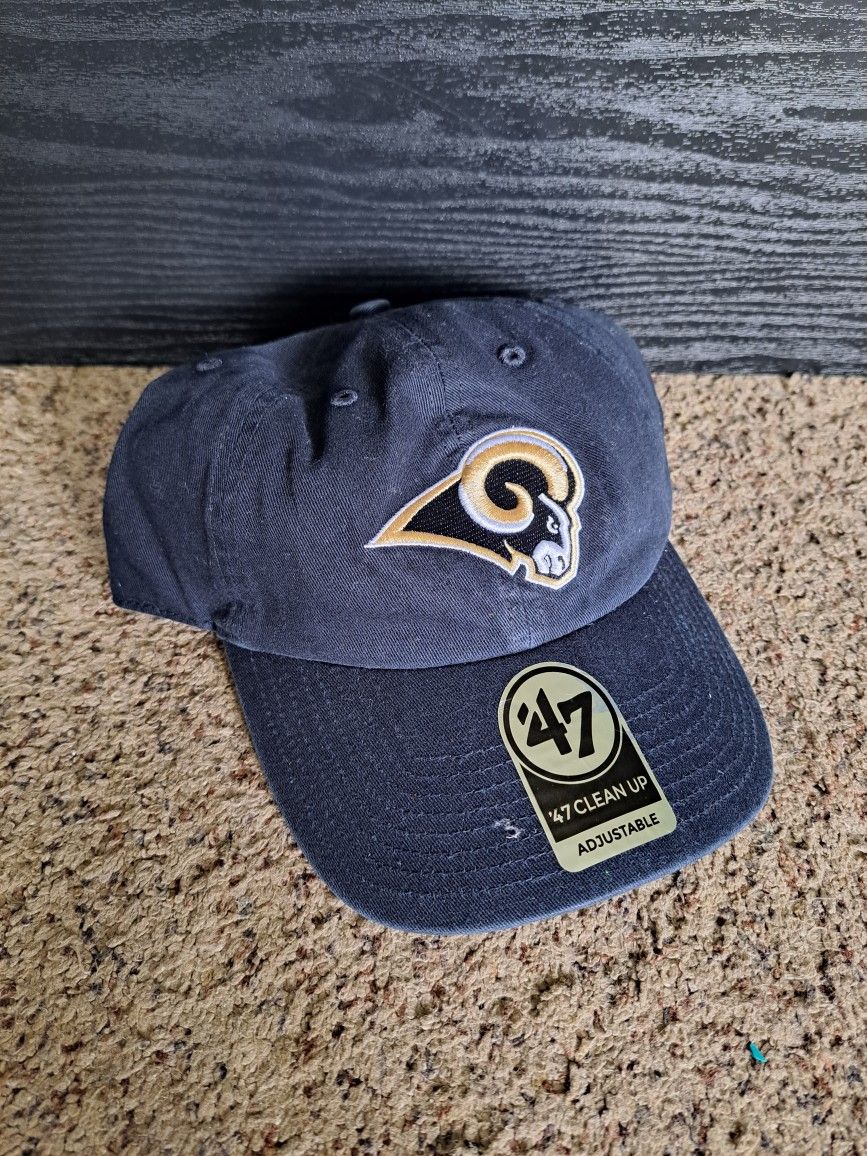 Rams Cap