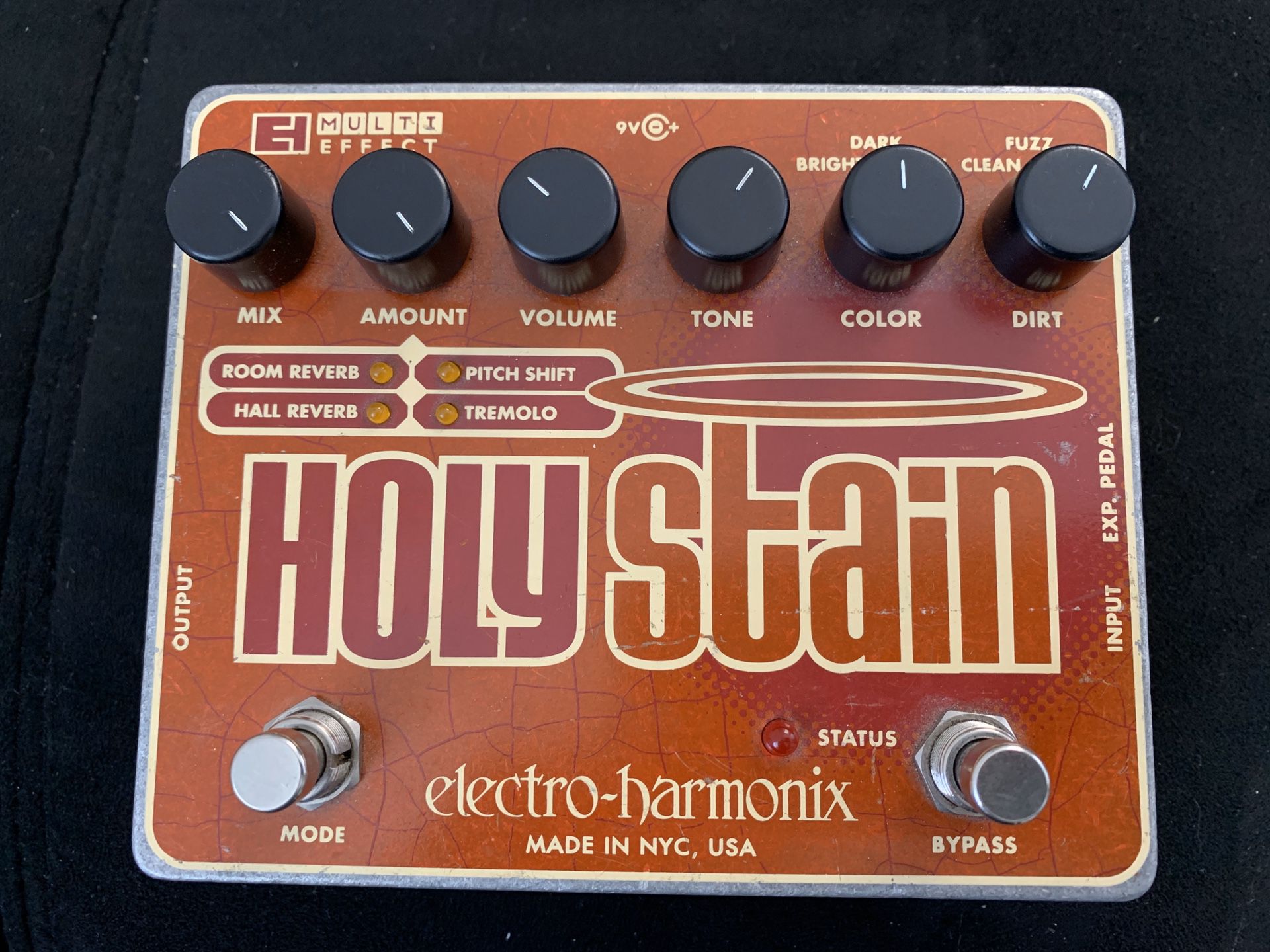 Electro-Harmonix Holy Stain Multi-Effects Pedal
