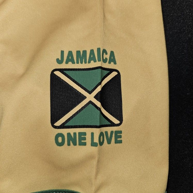 6Y Jamaica Jersey