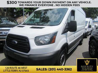 2017 Ford Transit-250