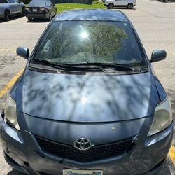 2012 Toyota Yaris