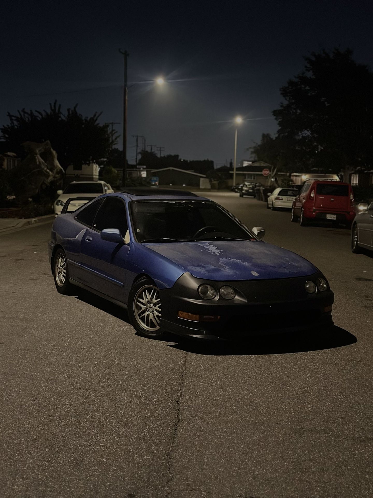 2001 Acura Integra