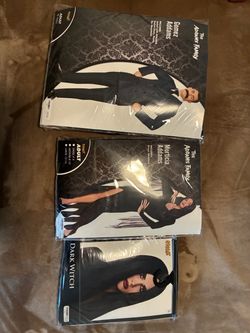 Halloween costumes