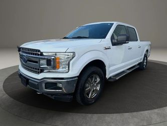 2020 Ford F150 SuperCrew Cab