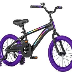 JETSON 16" led Lights Bike New Boys Or Girls
