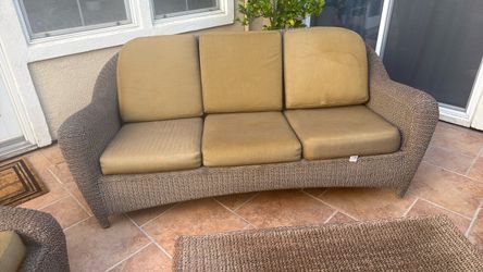 Free patio furniture