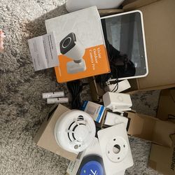 outdoor vivant  security system