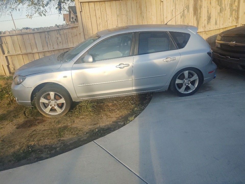 2006 Mazda Mazda3