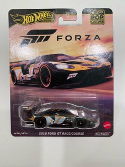 Hotwheels Ford