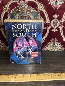 North And South Complete Collection (New Factory Sealed)