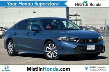 2025 Honda Civic