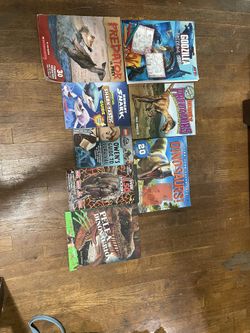 Dinosaur Books