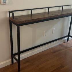 Sofa Table
