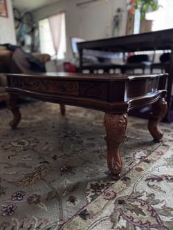 Antique Table