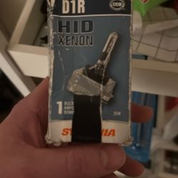 D1r Sylvannia Hid Bulb
