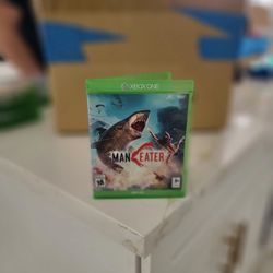 Man eater Xbox one