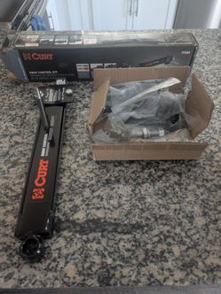 CURT 17200 Trailer Sway Control Kit – New/Open box