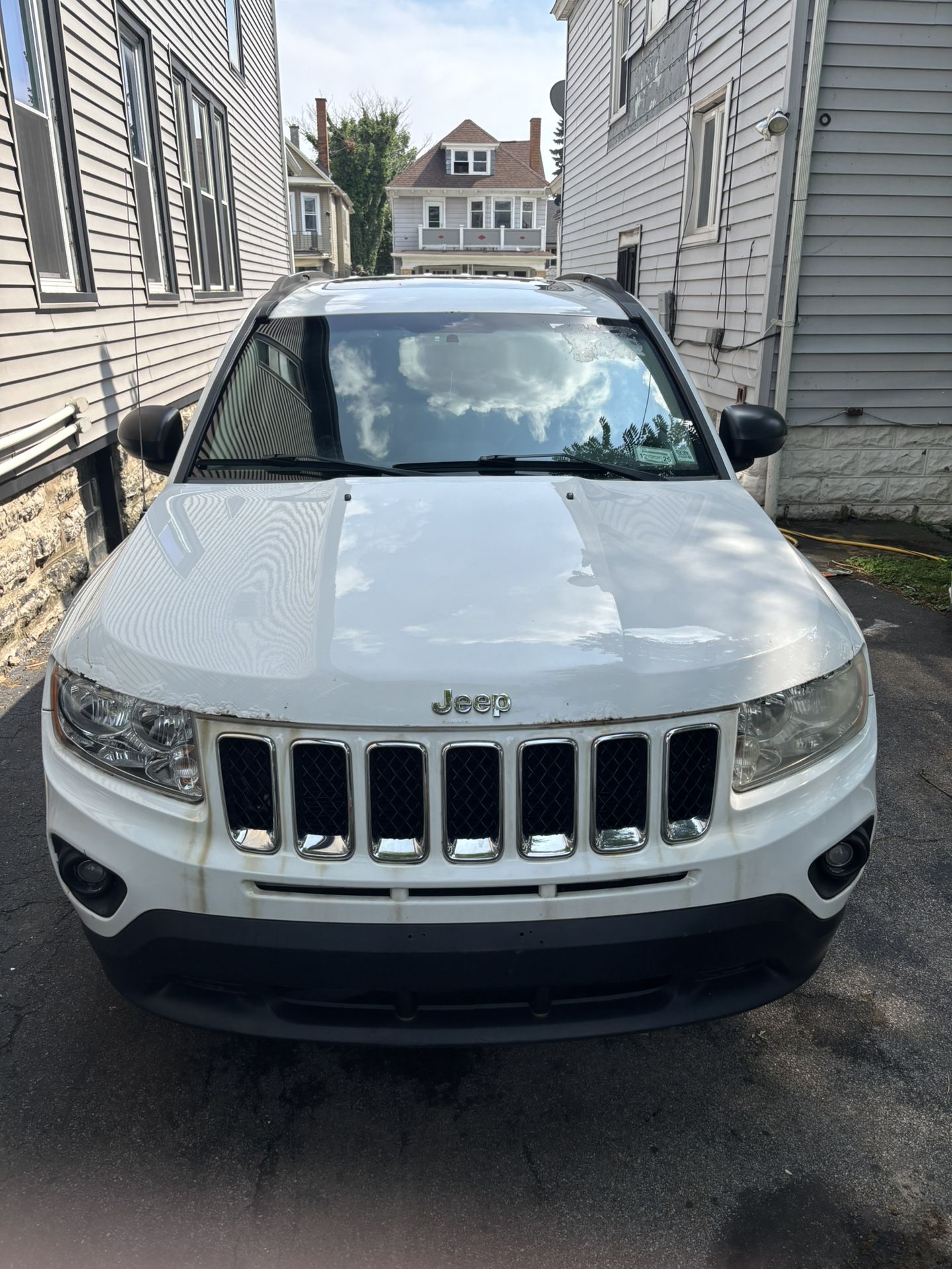 2011 Jeep Compass