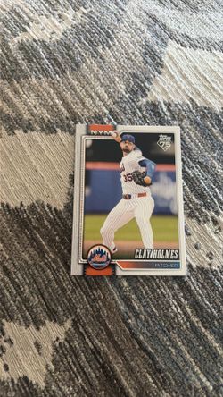 Clay Holmes 2025 card