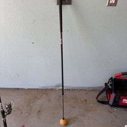 Orange Whip Golf Trainer
