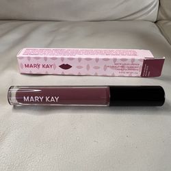Mary Kay Matte Liquid Lipstick Rich Mahogany 