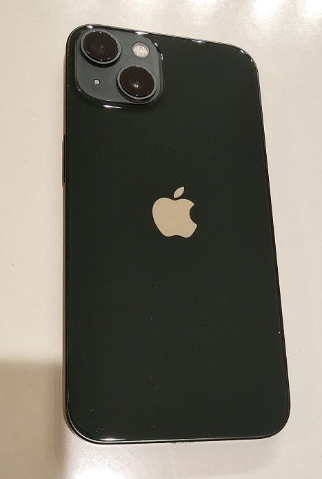 Apple iPhone 13, 128GB, Green - Factory Unlocked (Used 6 Months )(Good Condition )