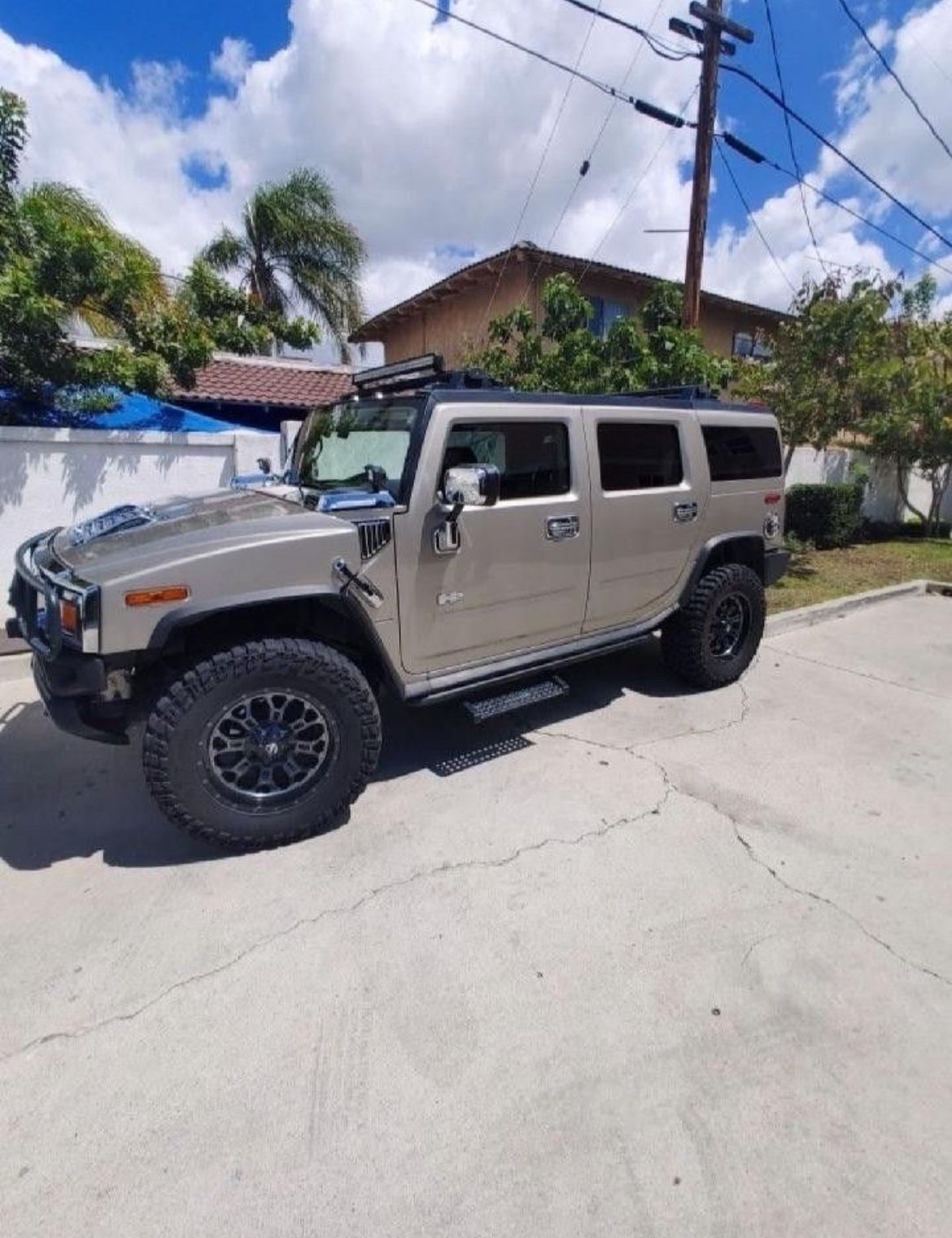 2003 Hummer H2