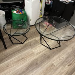 Double Center Tables