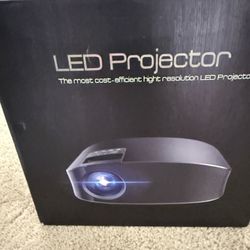 Goodee projector 