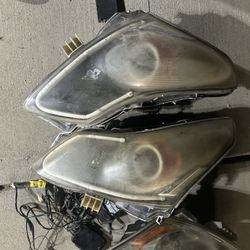 Infiniti G37 Sedan Parts