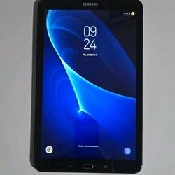  SAMSUNG GALAXY TAB A Tablet  TABLETA 10.1" 16GB UNLOCKED Working Great