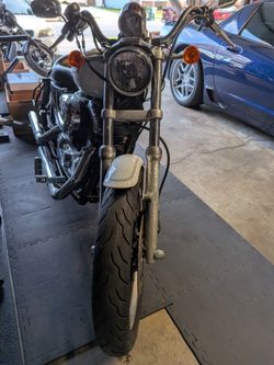 Harley Davidson HD Sportster 1200 (Low Miles)