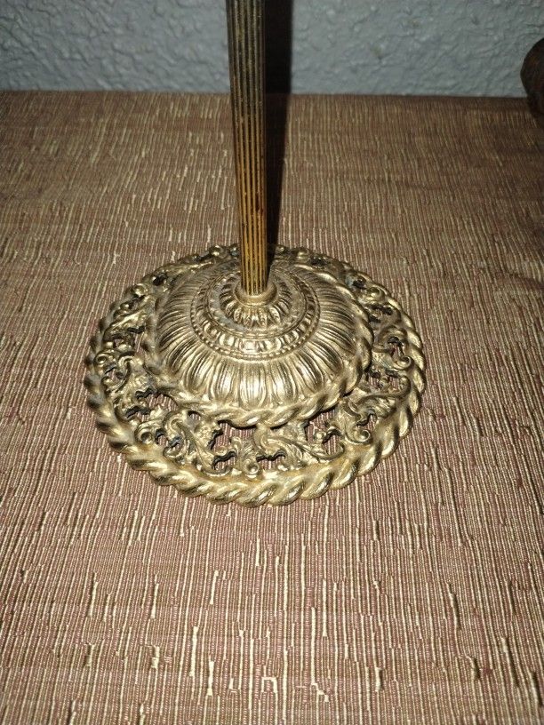 Brass Necklace Holder