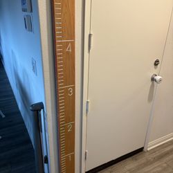 Kids Height Ruler 