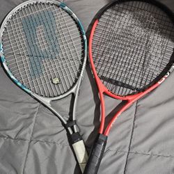 Tennis Rackets