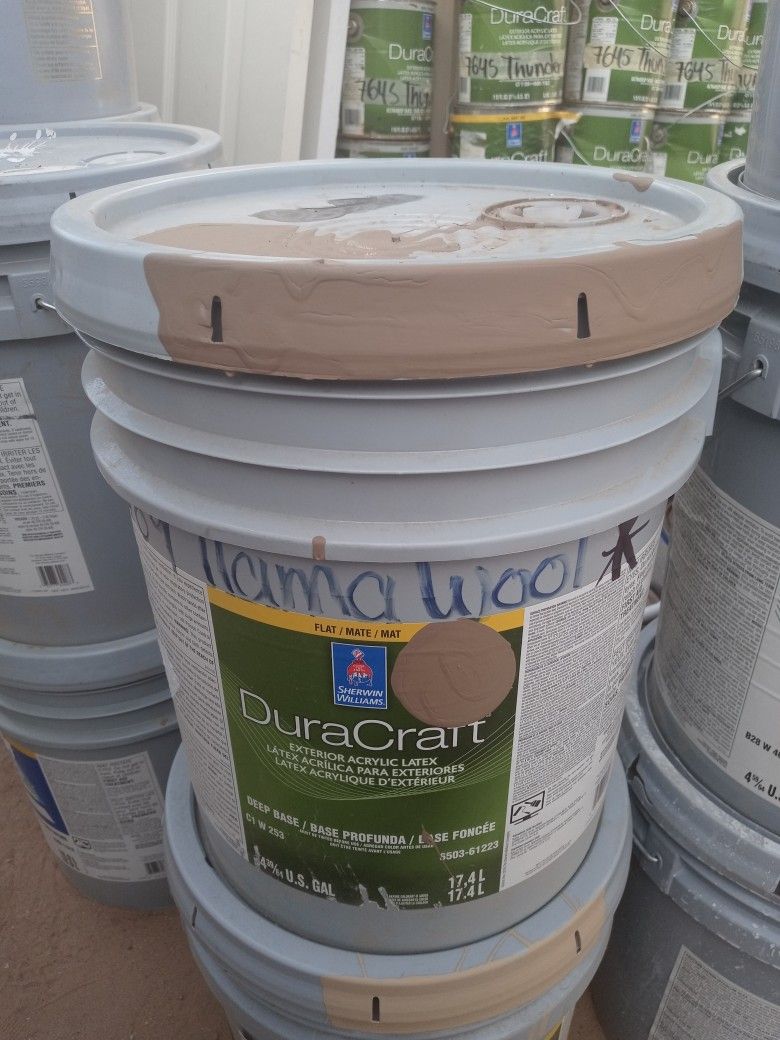9089 Llama Wool Exterior . Sherwin Williams