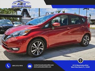 2017 Nissan Versa Note