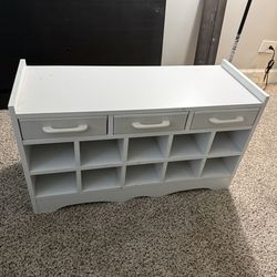 Storage drawers