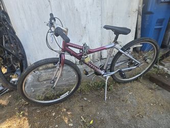 Mountain Bike Aluminum