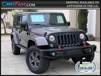 2017 Jeep Wrangler Unlimited